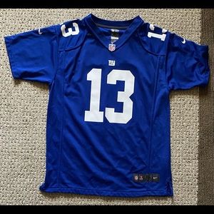 New York Giants Odell Beckham Jr. Jersey Boys XL